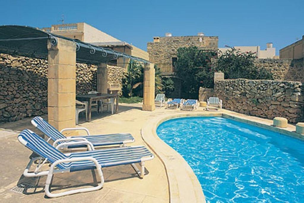 Villa Steves Villas Ta Rosi Xagħra